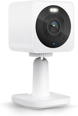 Wyze Cam OG Indoor/Outdoor 1080P Wi-Fi Smart Home Security Camera with Color Nig