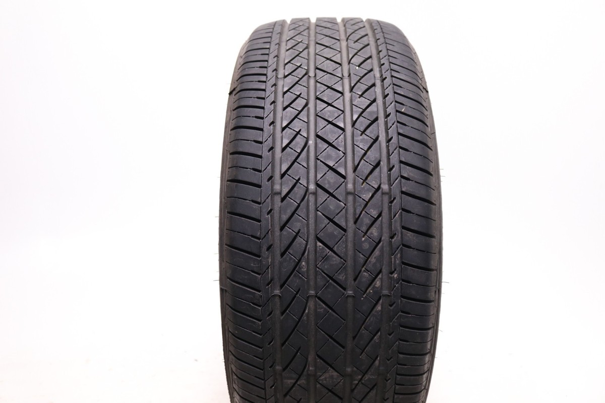 Set of 4 Used 235/45R18 Bridgestone Turanza EL440 - 94V - 8-8.5/32