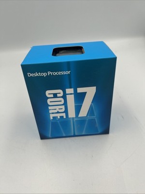 Intel Core i7-6700K SR20L 4.0GHz Quad Core LGA1151 CPU Open Box