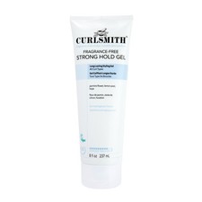 CURLSMITH Fragrance-Free Strong Hold Styling Gel - Frizz Control
