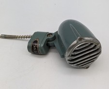Vtg Shield M105 Bullet Harp Microphone - Unte...