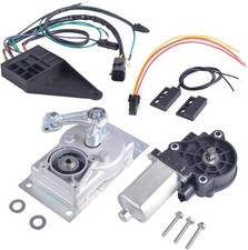 RV Step Motor Conversion Kit for B Curved Linkage, Replacement Parts for Kwikee