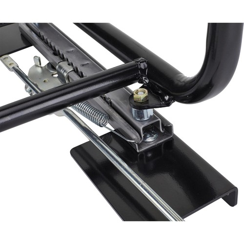Speedway Motors Universal Seat Mounting Frame, Slider and Mounts, Steel - Picture 8 of 22