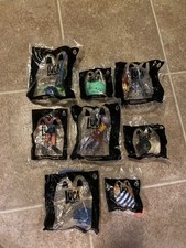 2021 McDonald's Disney Pixar Luca Happy Meal Toys - Complete Set of 8 NIP