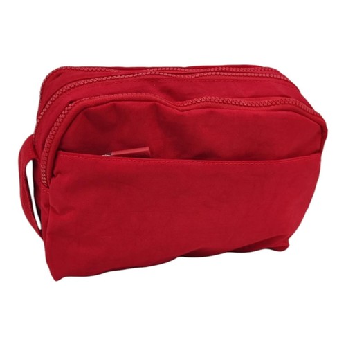 Borsa Da Donna Roncato Rosso con cerniere - Foto 3 di 4