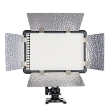 Godox LED308C II LED Video Studio Light for Cameras  Camcorders, 3300K-5600K Co