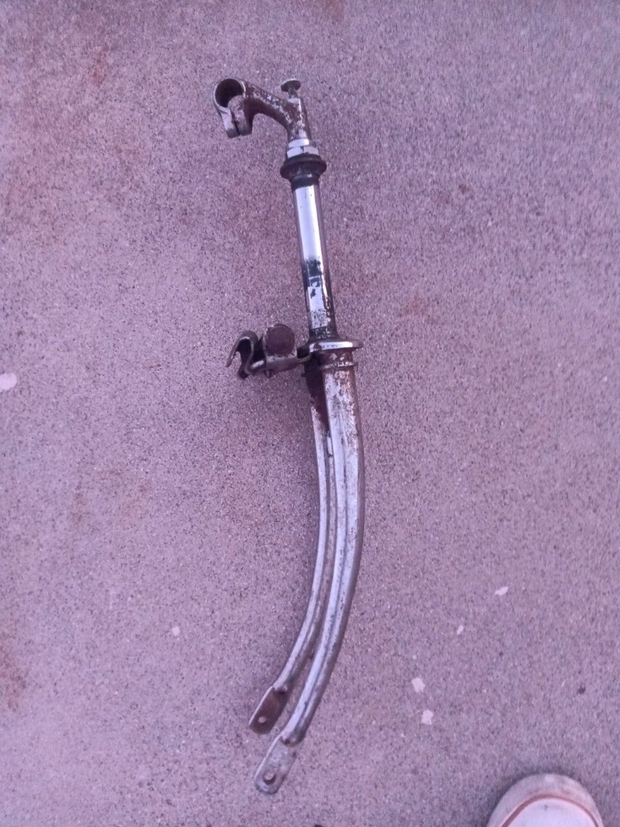 Vintage Bicycle Parts Scwinn Western Flyer Huffy Murray Rollfast