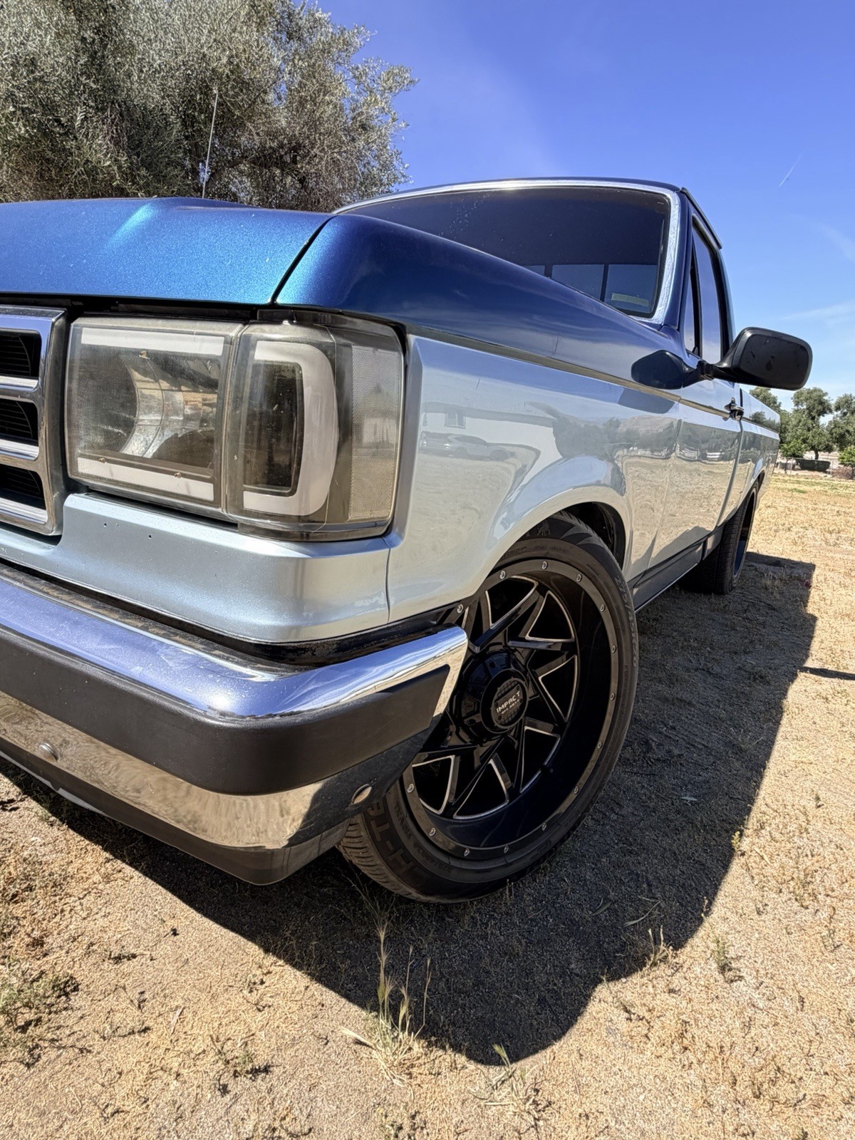 1991 Ford F150 for sale in Nuevo California