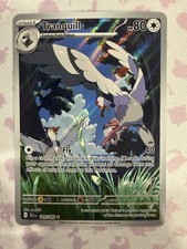 Pokémon TCG Tranquill 149/086 SV: Black Bolt Illustration Rare Holo on eBay