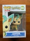 Funko Pop! Vinyl: Pokémon - Leafeon #866