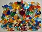 200 Pieces BLENKO Glass Cullet
