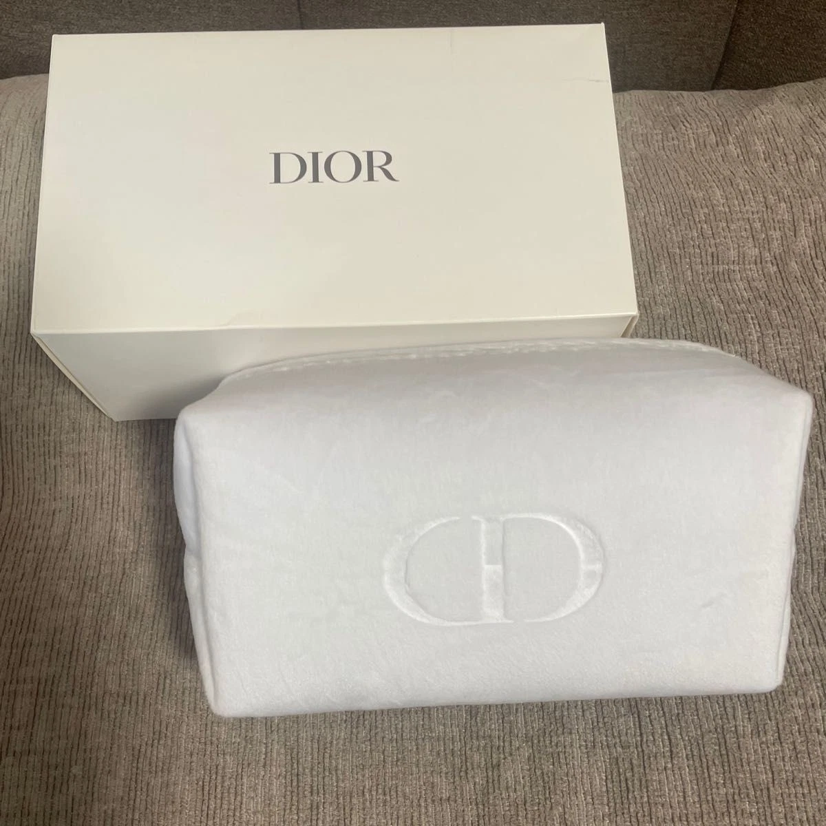 Pochette Dior nouveauté moelleuse