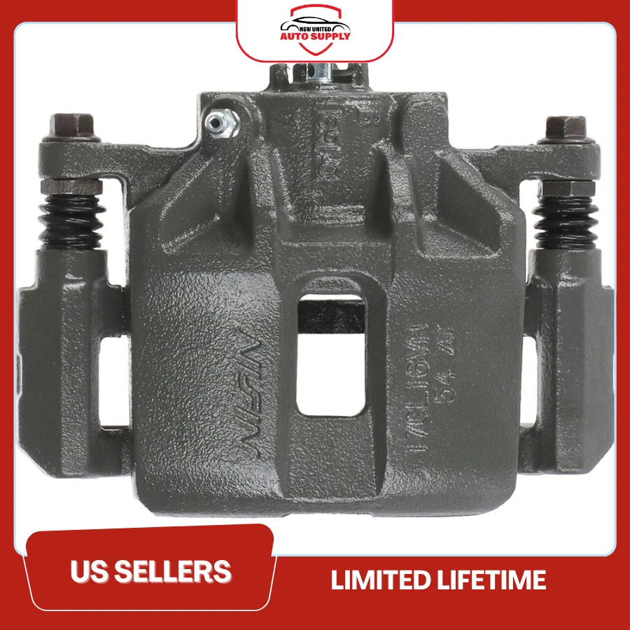 Pinza de freno delantera derecha o izquierda con soporte para Honda Accord Acura TSX TL Foto 2 de 2