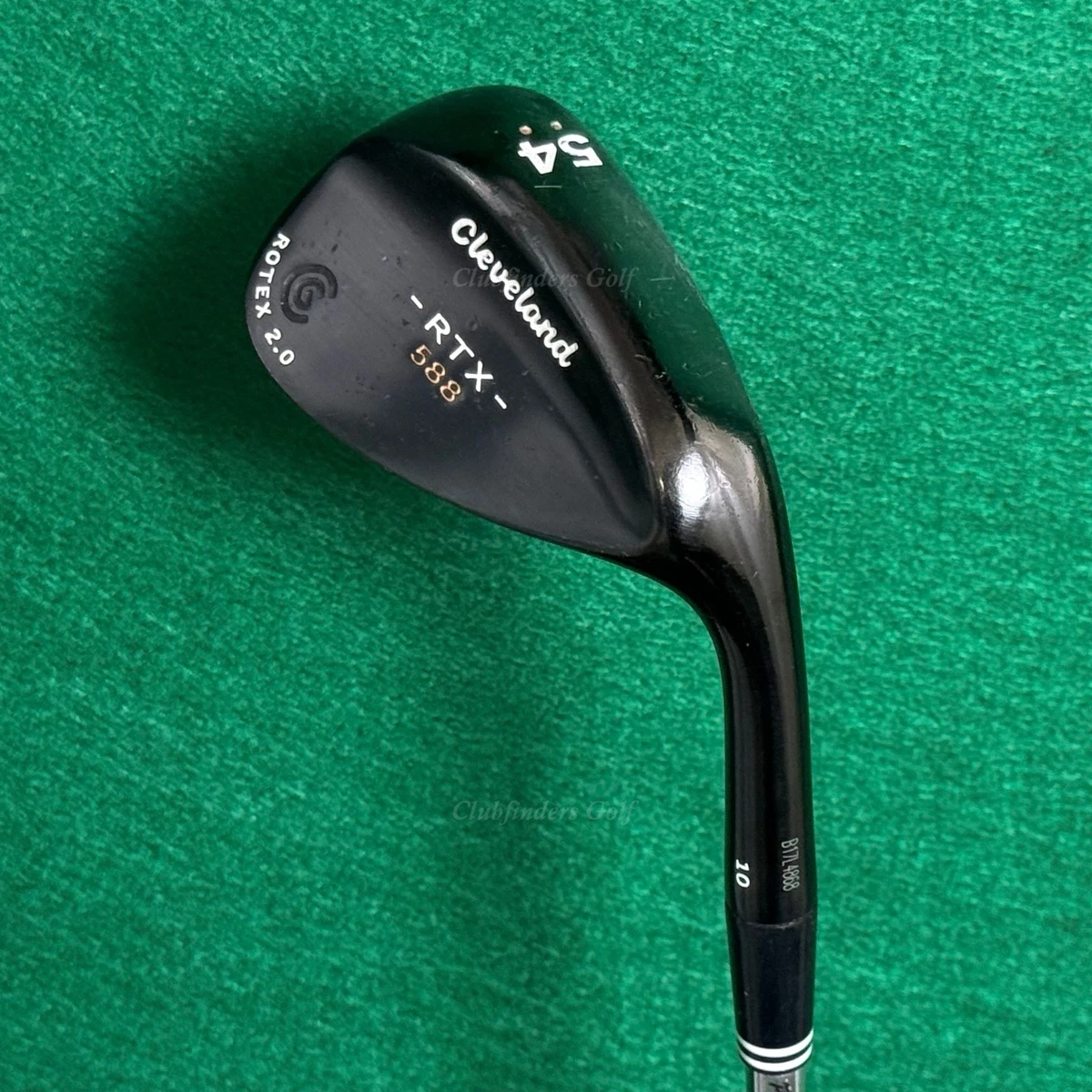 Cleveland 588 RTX Wedge Golf Clubs for sale | eBay