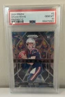 2024 Panini Prizm Drake Maye Prizmatic #2 RC PSA 10 GEM MINT 🔥 JUST GRADED 🔥