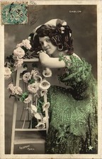 CPA Sablon THEATER STAR