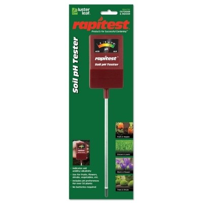 Rapitest Soil pH Tester   Instant Soil Acidity Testing for Soils