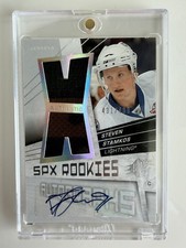 Steven Stamkos Rookie Cards and Autograph Memorabilia Guide 34