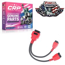 Crp Fits For Chrysler 128 Cable Adaptor For Autel Elite Ms908 Ms908p Ms908s