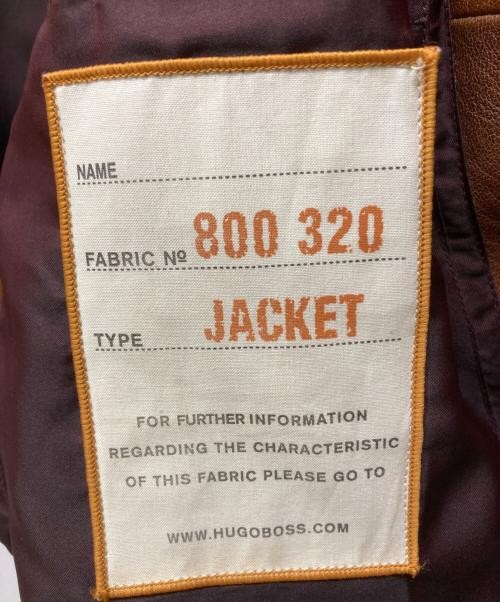 Jerome Leather Sports Jacket Authentic thumbnail 5