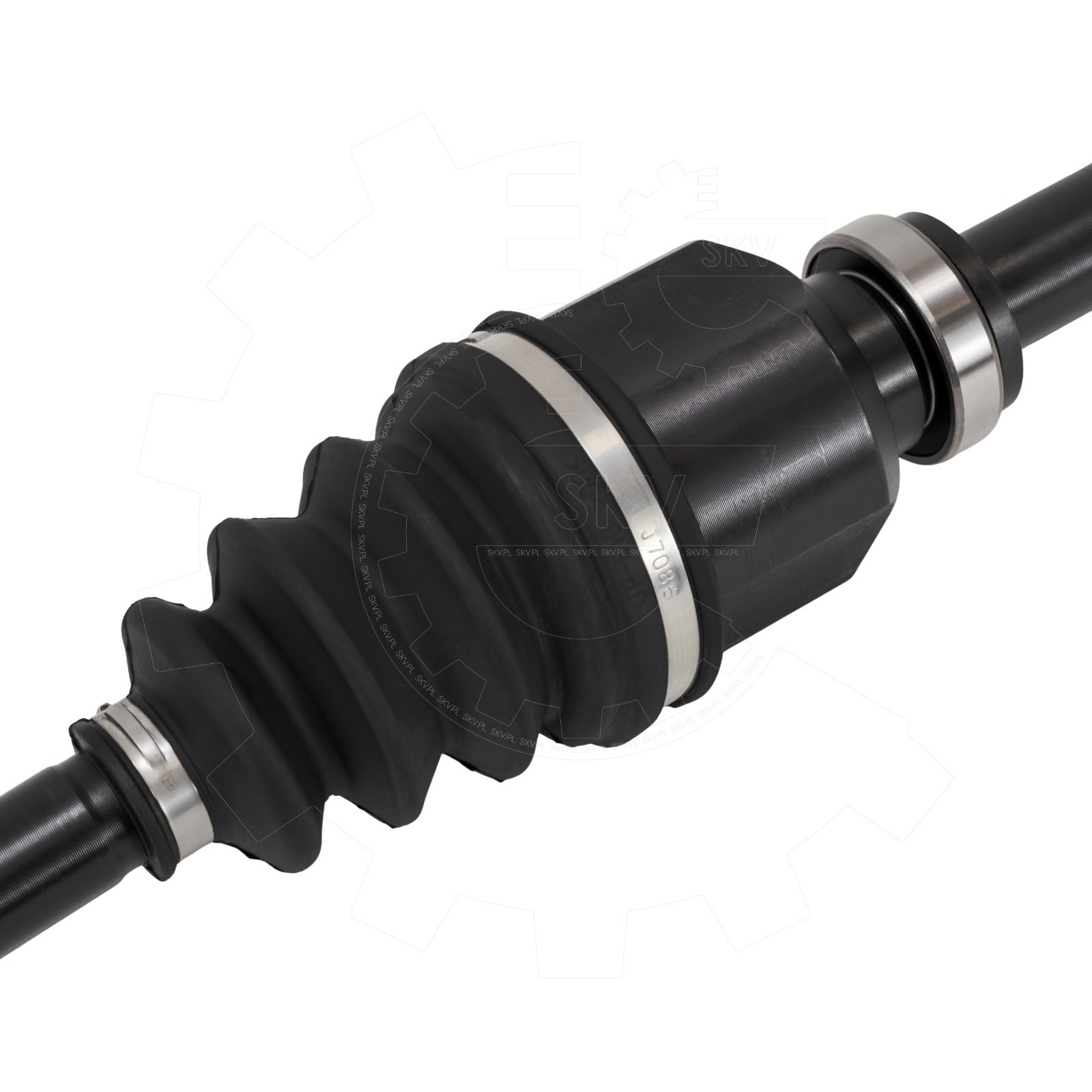 Plus de vibration au volant grâce à ce cardan droit pour Peugeot 2008