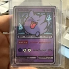 Pokemon Gengar Card Lompatan Pertama by Selada Gambar