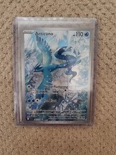 Articuno 161/159 Journey Together Illustration Rare NM