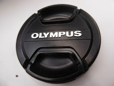 Genuine OEM Olympus Lens Cap LC-58C For Olympus Digital Camera E5 E500 Etc 58mm
