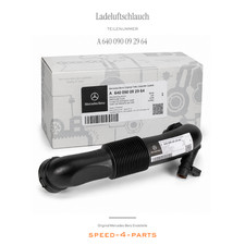 ORIGINAL Mercedes Ladeluftschlauch A-KLASSE W169 B-KLASSE W245 OM640 6400900929 ORIGINAL Mercedes Ladeluftschlauch A-KLASSE W169 B-KLASSE W245 OM640 6400900929