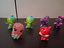 Hatchimals Colleggibles Lot of 6 Figures Collectibles