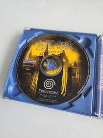 Infogrames Alone in the Dark: The New Nightmare PAL Dreamcast 2 Discs