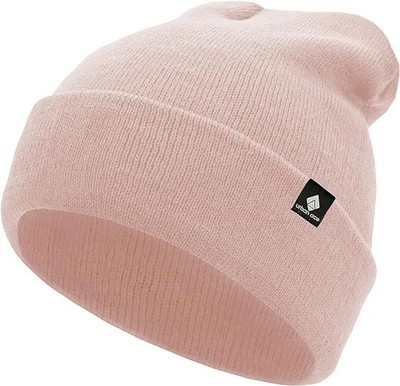 Kinder Wintermütze Urban Ace Jr Cotton Cuff Beanies Pink