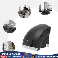 Commercial Electric Hand Dryer 1800W High Speed Hot Cold Air Hand Dryer Machine