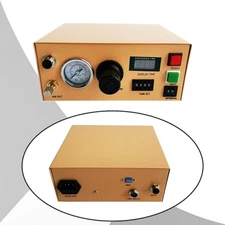 110V Automatic Adhesive Dispensing System (0.001 mL Precision, 10–1000 psi)