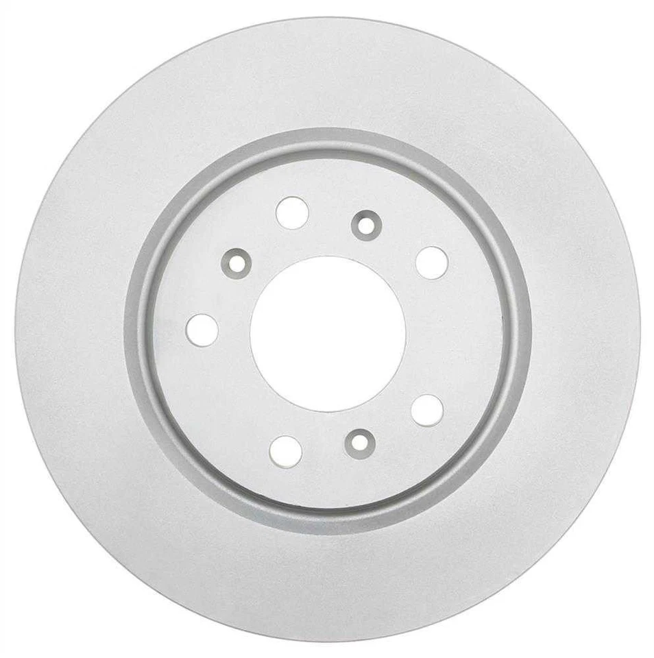 Ротор дискового тормоза подходит для реле Saturn 2005 ACDELCOADVANTAGE - Изображение 2 из 3