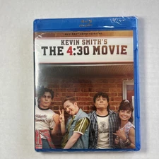 The 4:30 Movie Bluray + DVD + Digital INCLUDED SEALED, New!