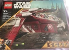 LEGO Star Wars Coruscant Guard Gunship 75354 1083 Pieces 2023 Palpatine