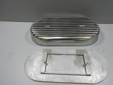 Obrien Truckers 2x4 15 Aluminum Air Cleaner Breather