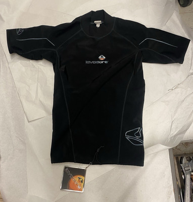 Lavacore Men's Short Sleeve Multi-Sport Polytherm Scuba Diving Shirt Dive Surf