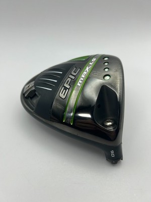 Callaway EPIC MAX LS 9.0 driver head only Right-Handed golf from