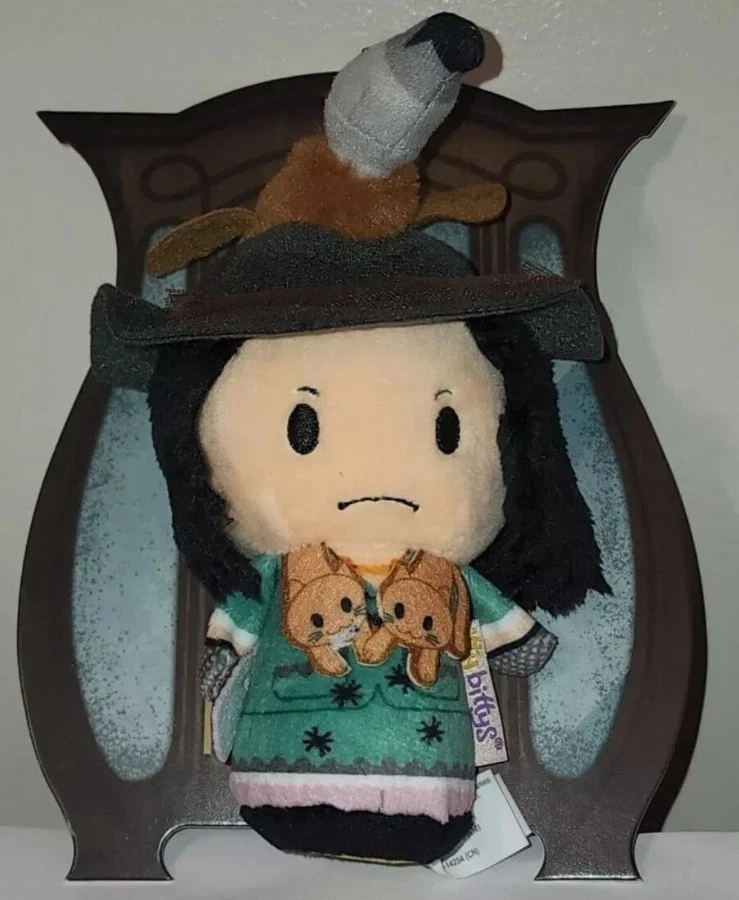 Hallmark Itty Bittys 2022 Harry Potter SDCC Exclusivo Profesor Boggart Snape Foto 2 de 4