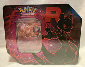 pokemon trading card games fall team rocket tin Pokemon Fall Team Rockets Tin