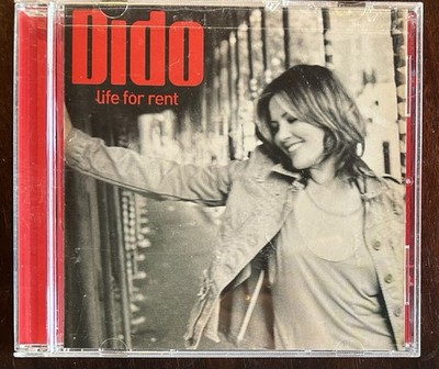 Life for Rent by Dido (CD, Sep-2003, Arista)