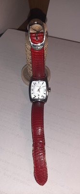 Locman Titanium Classic Damenuhr mit Datum Vintage - hält die Zeit.