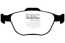 EBC Brakes DP41641R Bremsbelagsatz, Scheibenbremse für FORD