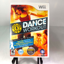 Gold's Gym Dance Workout Nintendo Wii 2010 NEW Factory Sealed Ubisoft