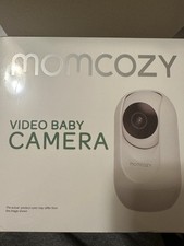 Momcozy BM01 White Video Baby Camera