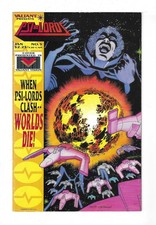 Cover of Psi-Lords #5