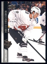 2020-21 Upper Deck Extended Series - Nico Hischier #668