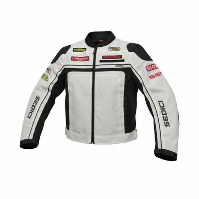 Sedici Podio Motorcycle Jacket Men's Size Large